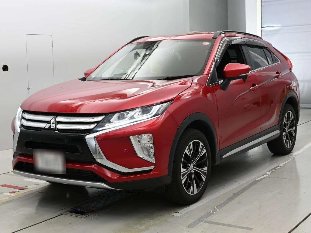 Mitsubishi Eclipse Cross GK1W 2019